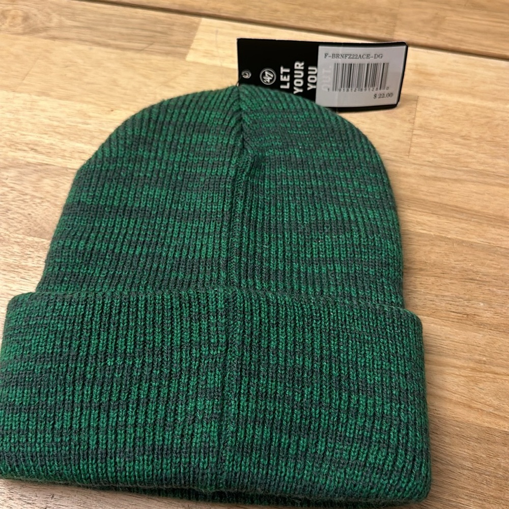 NFL NY Jets beanie Brand new with tags - Picture 5 of 5